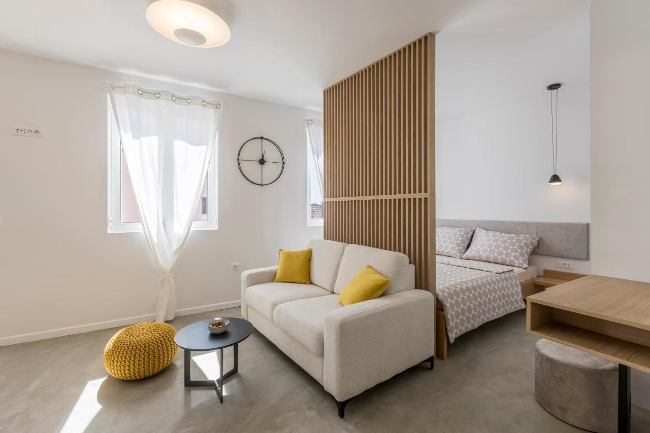 Porto Sereno Apartments Sibenik Exterior photo