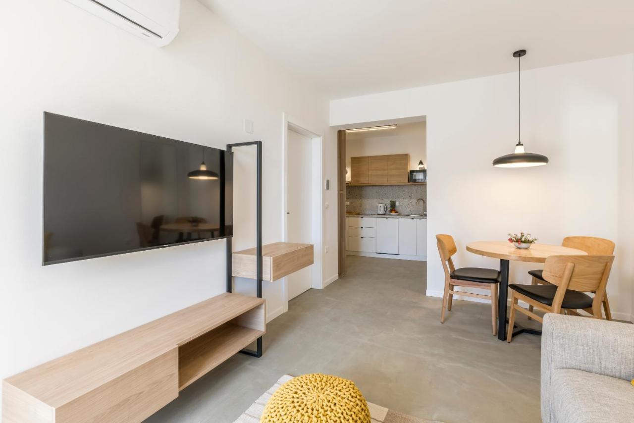 Porto Sereno Apartments Sibenik Exterior photo