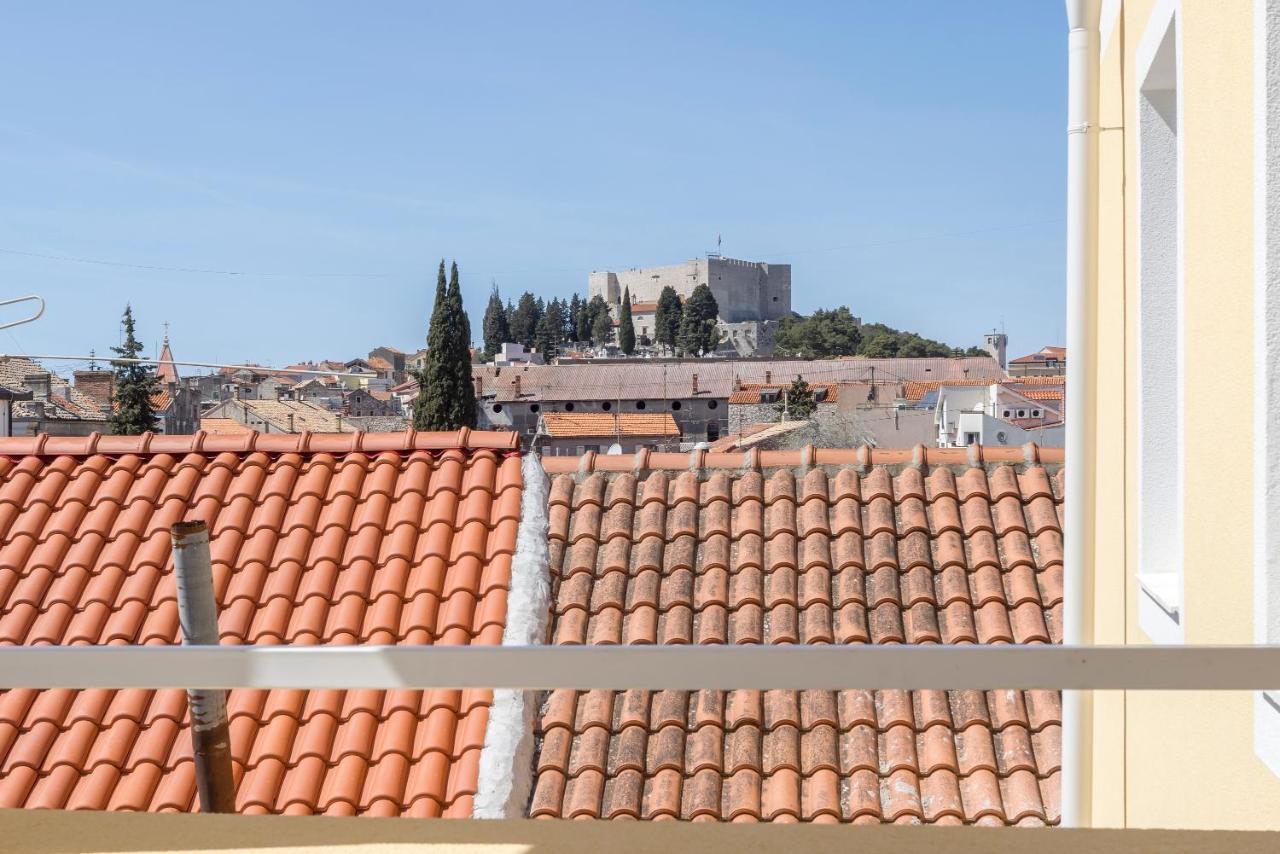 Porto Sereno Apartments Sibenik Exterior photo