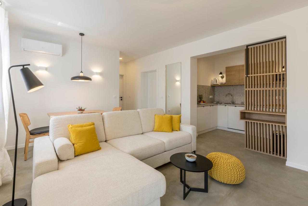 Porto Sereno Apartments Sibenik Exterior photo