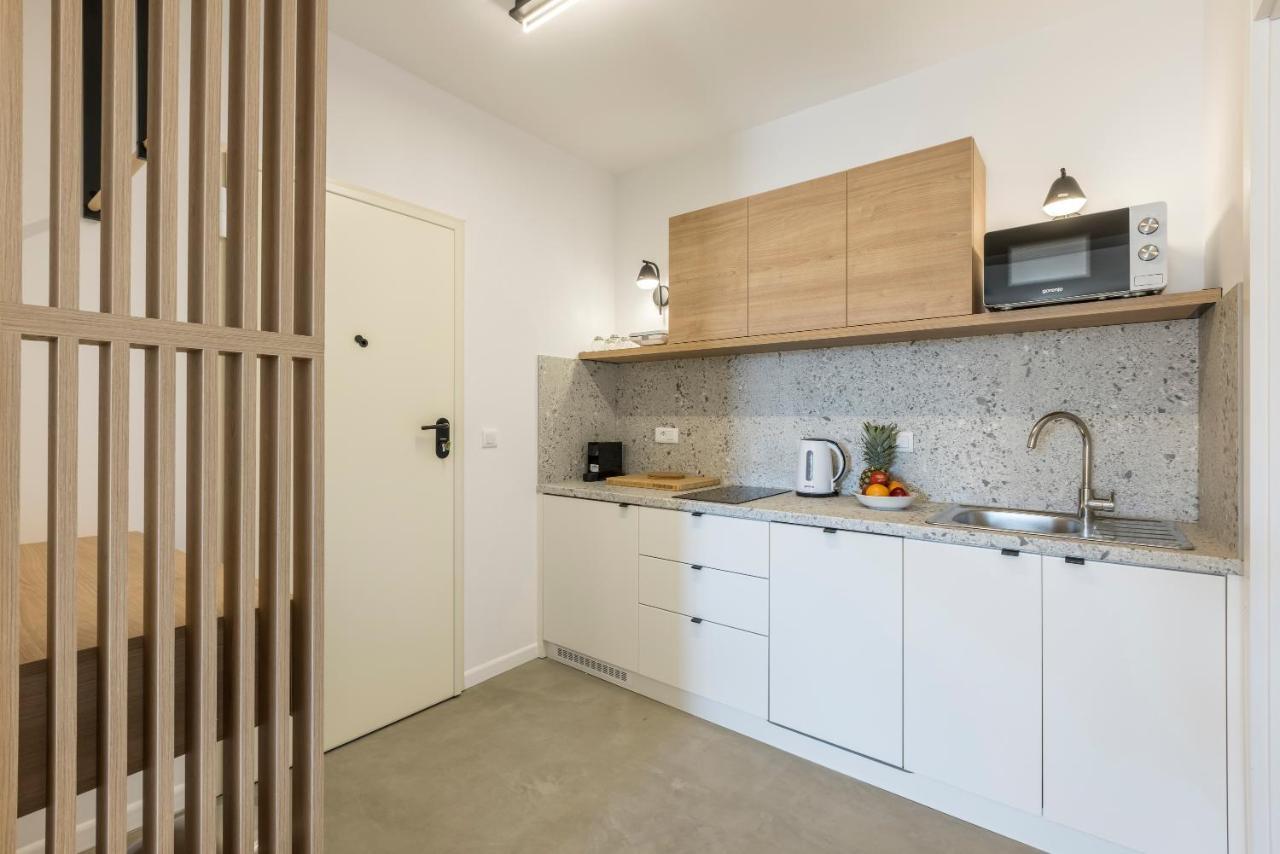 Porto Sereno Apartments Sibenik Exterior photo
