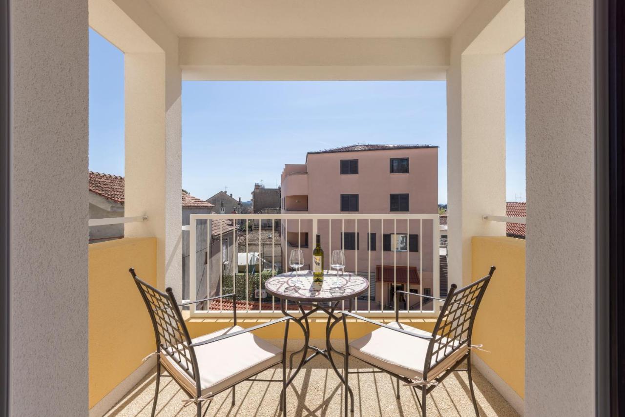 Porto Sereno Apartments Sibenik Exterior photo