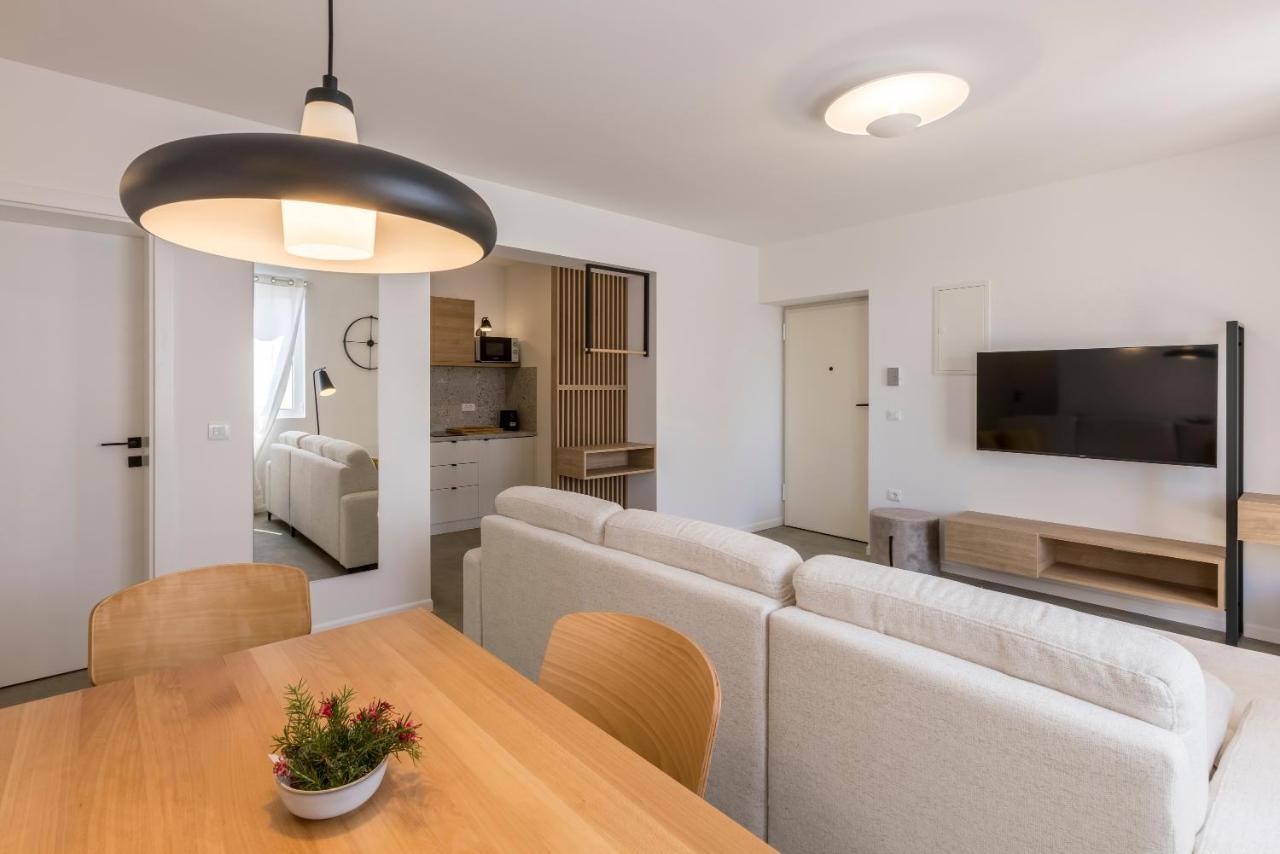 Porto Sereno Apartments Sibenik Exterior photo