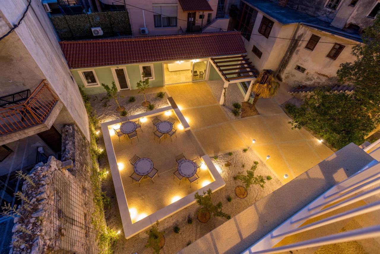 Porto Sereno Apartments Sibenik Exterior photo