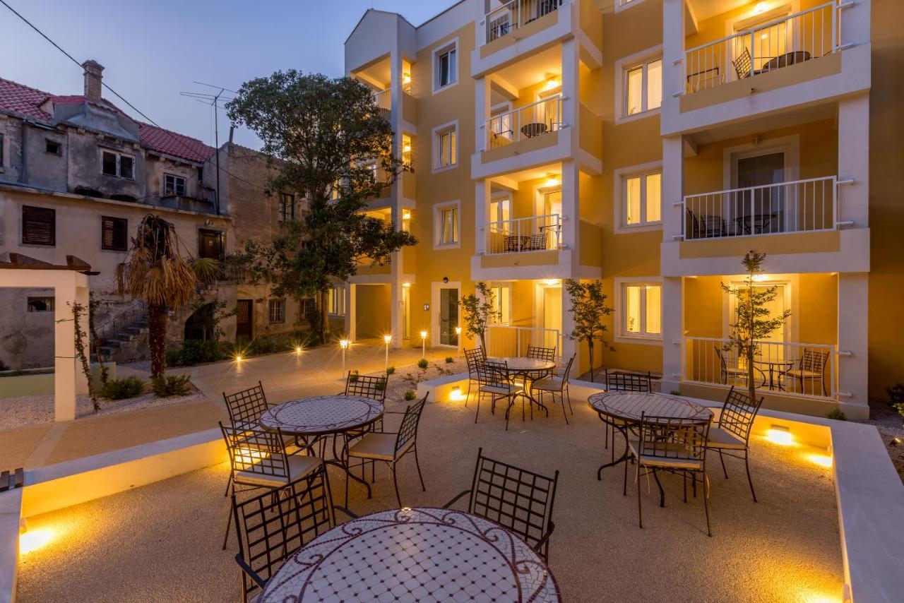 Porto Sereno Apartments Sibenik Exterior photo