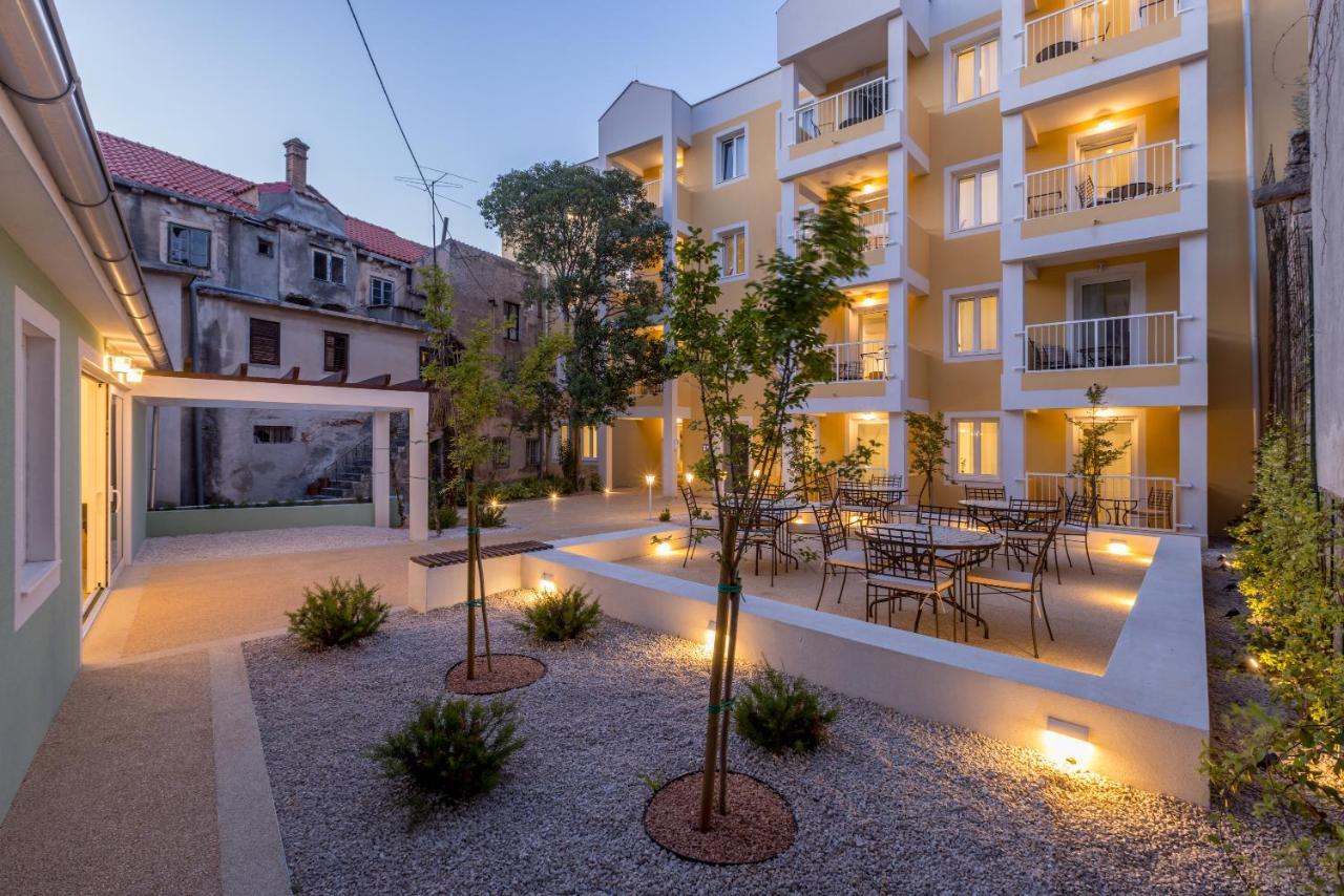 Porto Sereno Apartments Sibenik Exterior photo