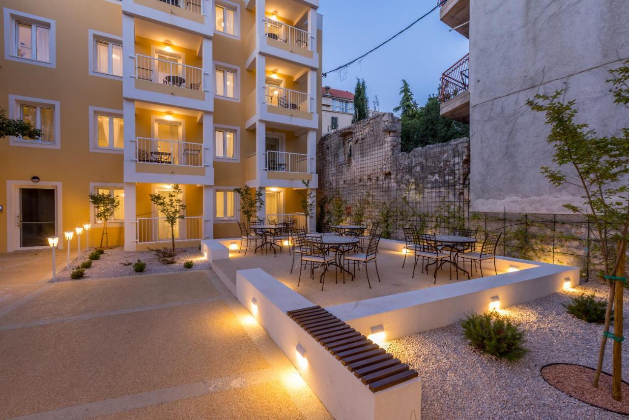 Porto Sereno Apartments Sibenik Exterior photo