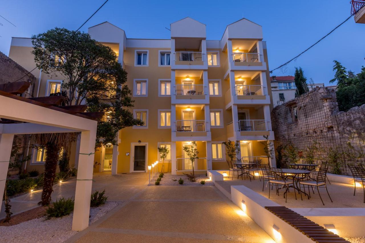 Porto Sereno Apartments Sibenik Exterior photo