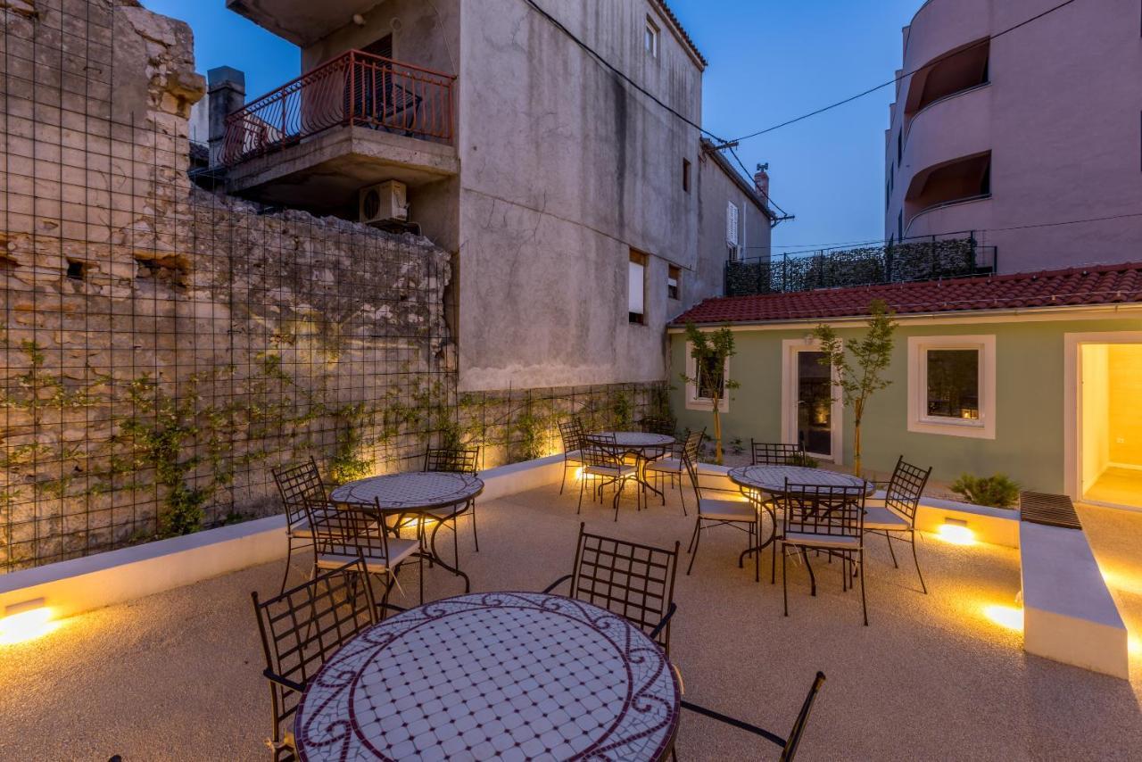 Porto Sereno Apartments Sibenik Exterior photo