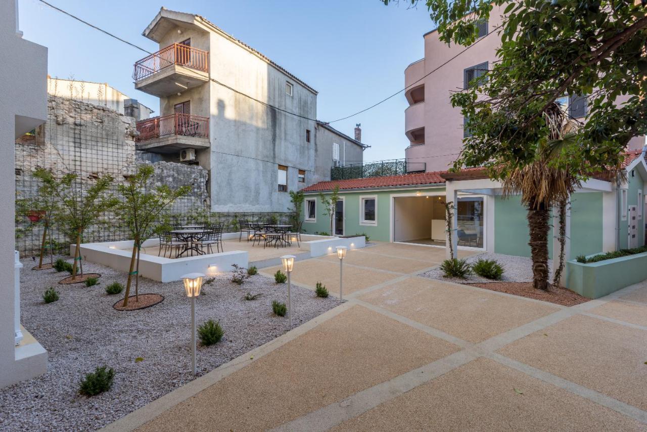 Porto Sereno Apartments Sibenik Exterior photo