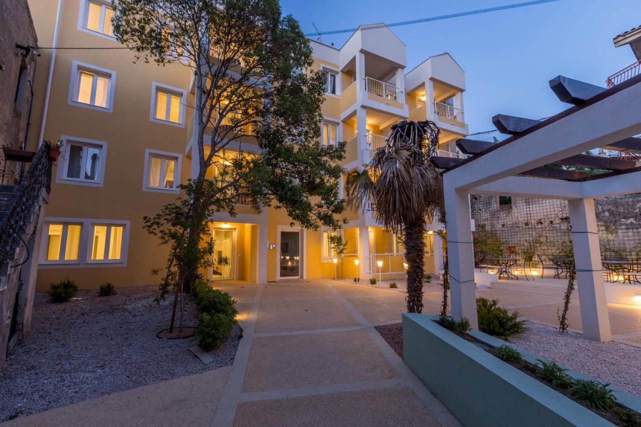 Porto Sereno Apartments Sibenik Exterior photo