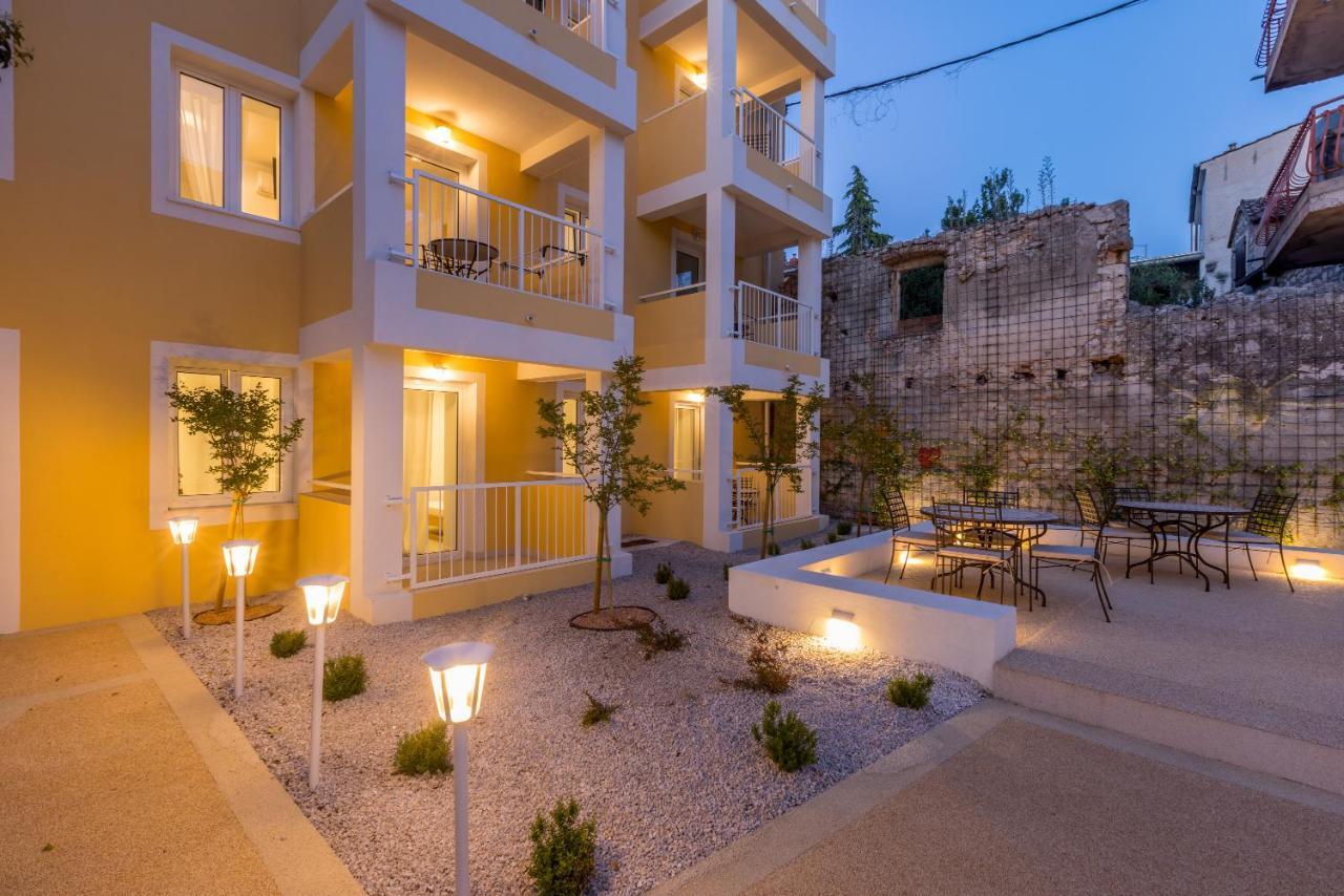 Porto Sereno Apartments Sibenik Exterior photo