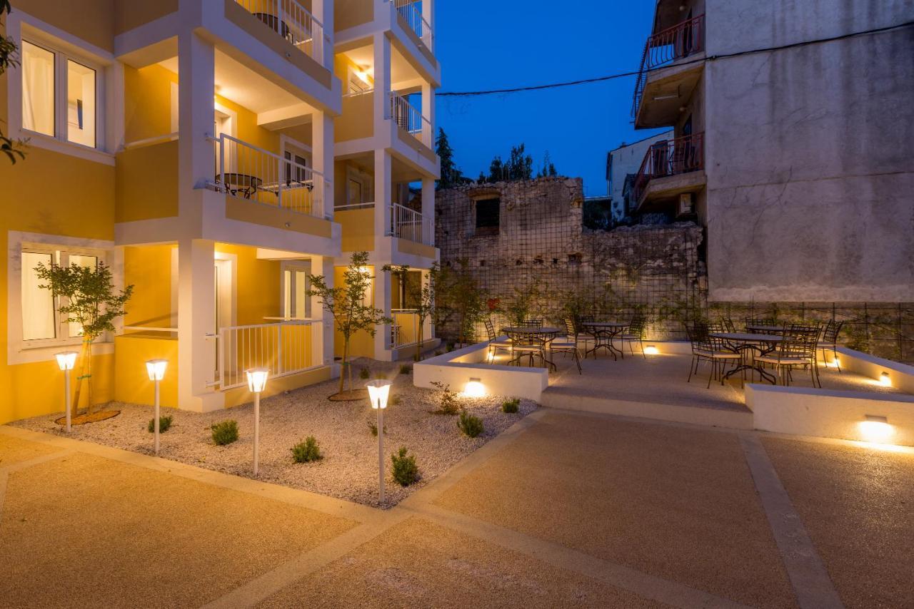 Porto Sereno Apartments Sibenik Exterior photo