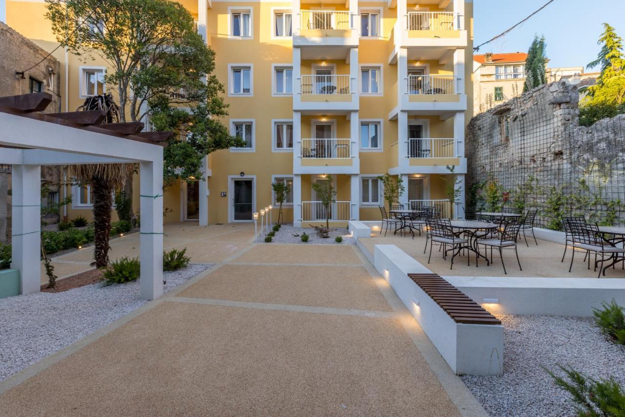 Porto Sereno Apartments Sibenik Exterior photo