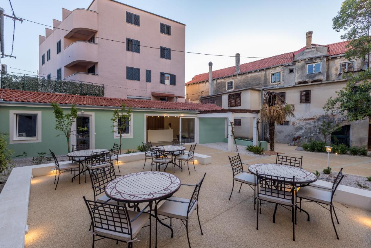 Porto Sereno Apartments Sibenik Exterior photo