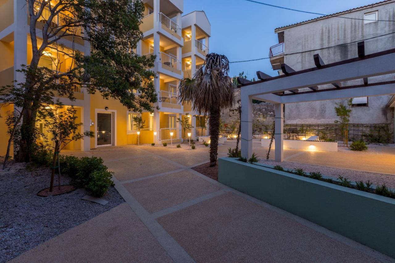 Porto Sereno Apartments Sibenik Exterior photo