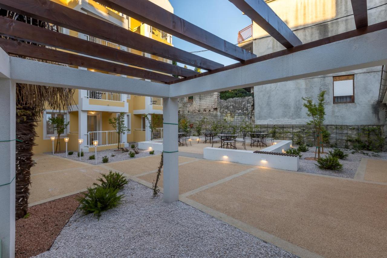 Porto Sereno Apartments Sibenik Exterior photo