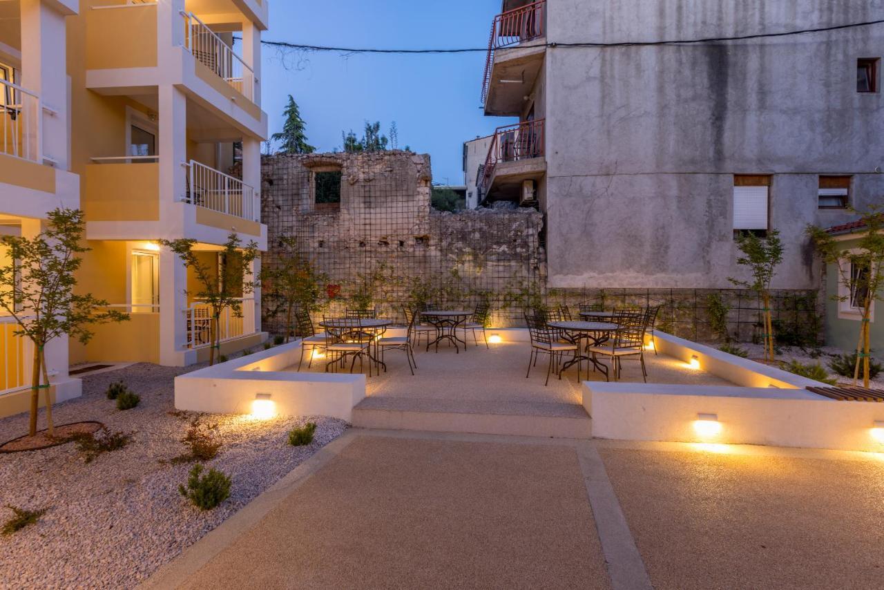 Porto Sereno Apartments Sibenik Exterior photo