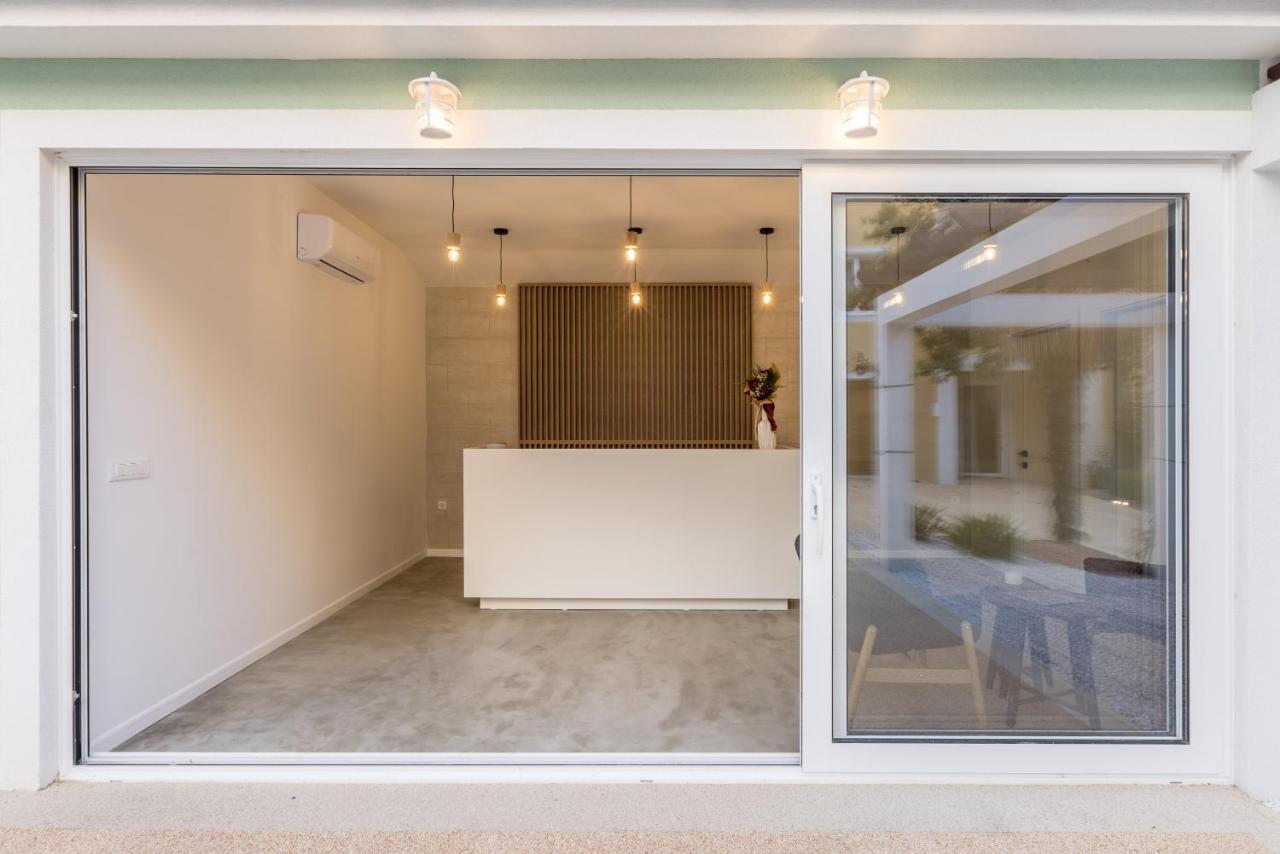 Porto Sereno Apartments Sibenik Exterior photo