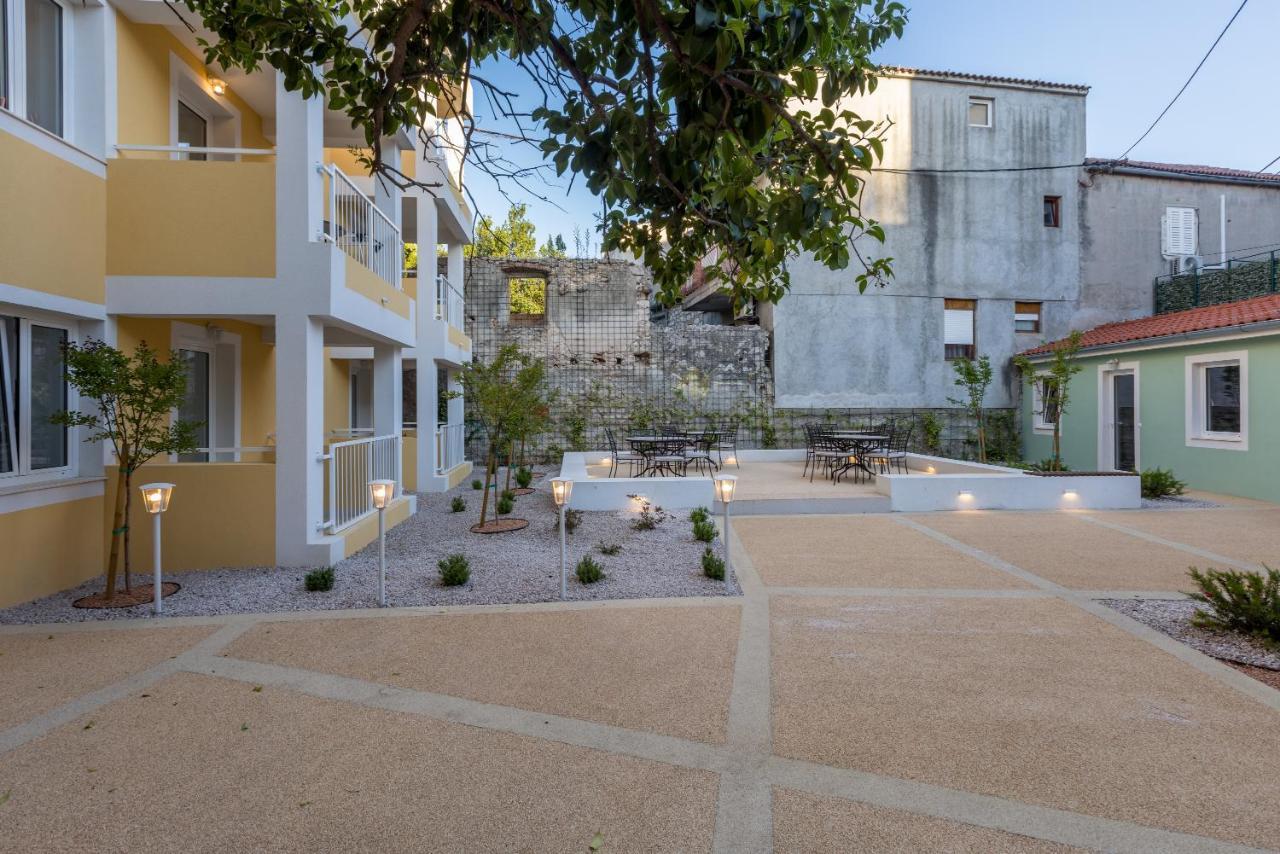 Porto Sereno Apartments Sibenik Exterior photo