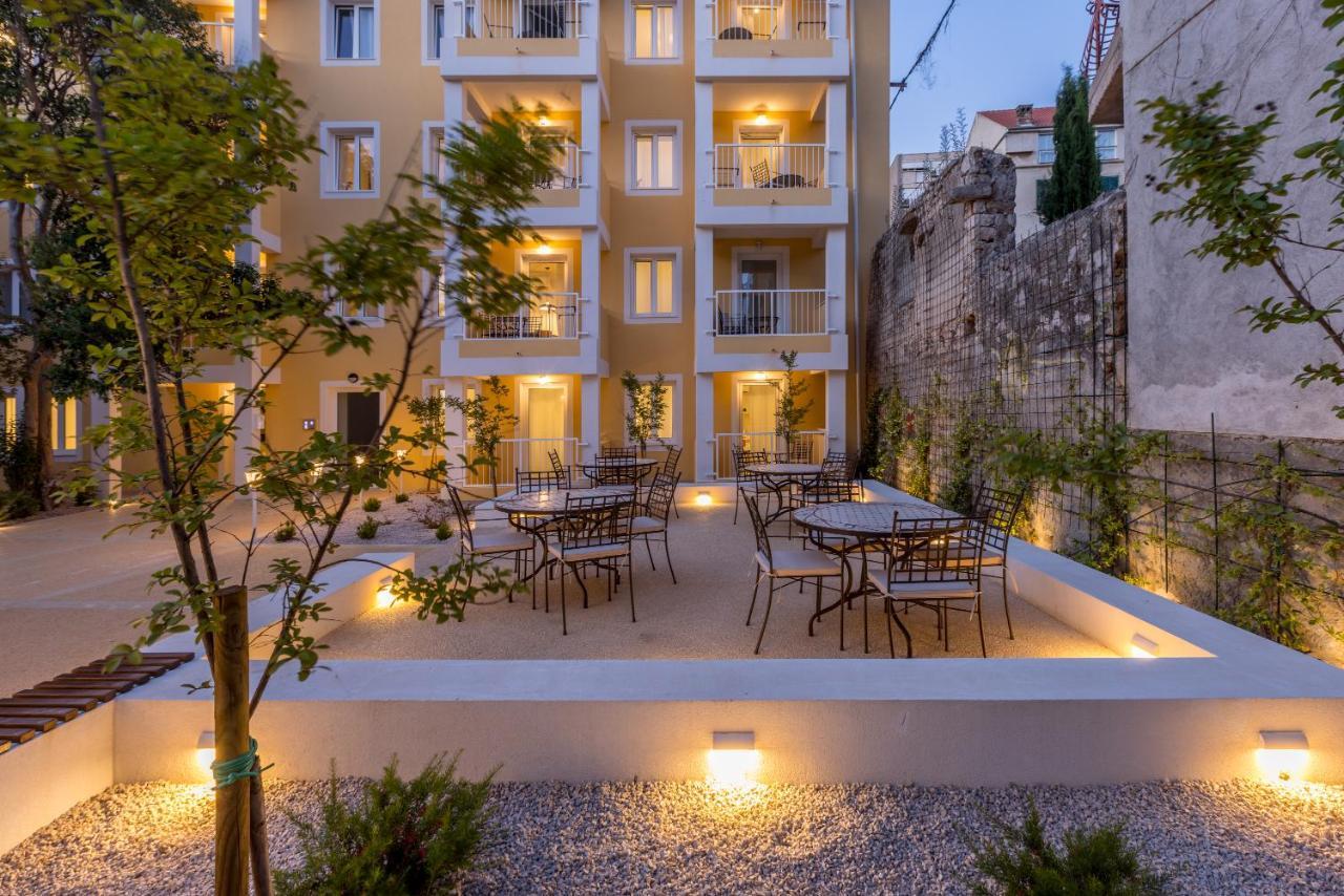 Porto Sereno Apartments Sibenik Exterior photo